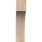 Ekena Millwork 4"W x 14"D x 18"H Westlake Rough Sawn Knee Brace, Douglas Fir BRC04X14X18WTL00RDF - alternate 4